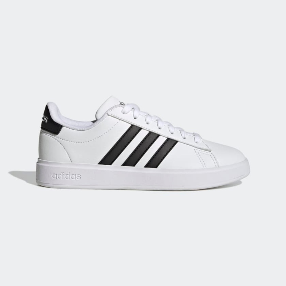 ADIDAS GRAND COURT CLOUDFOAM LIFESTYLE COURT COMFORT SHOES